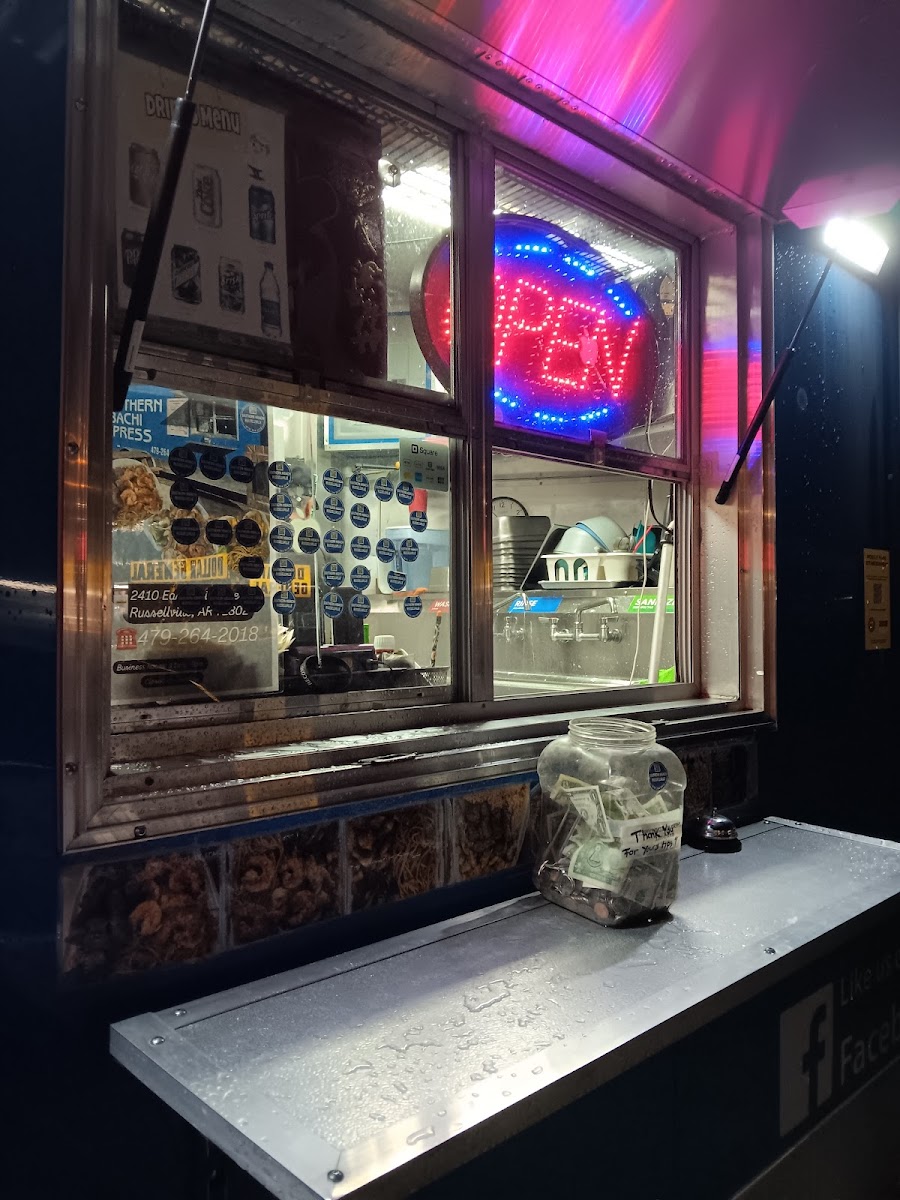 Southern Hibachi Russellville