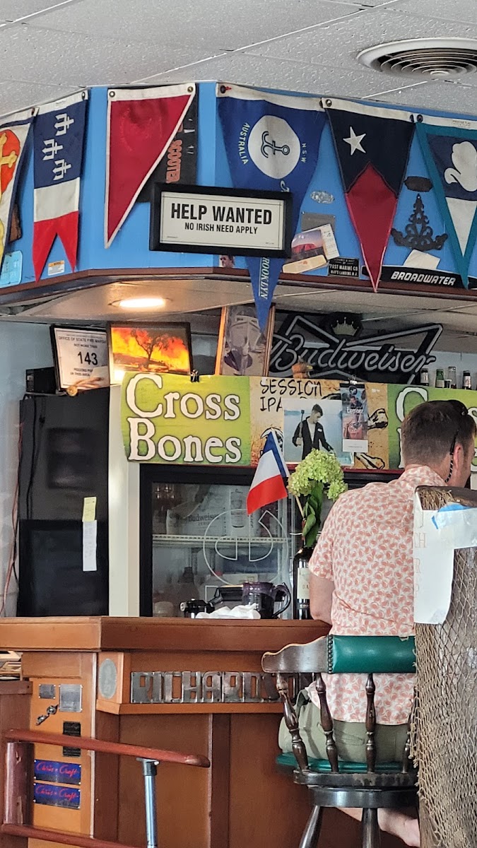 The Reluctant Navigator Restauran